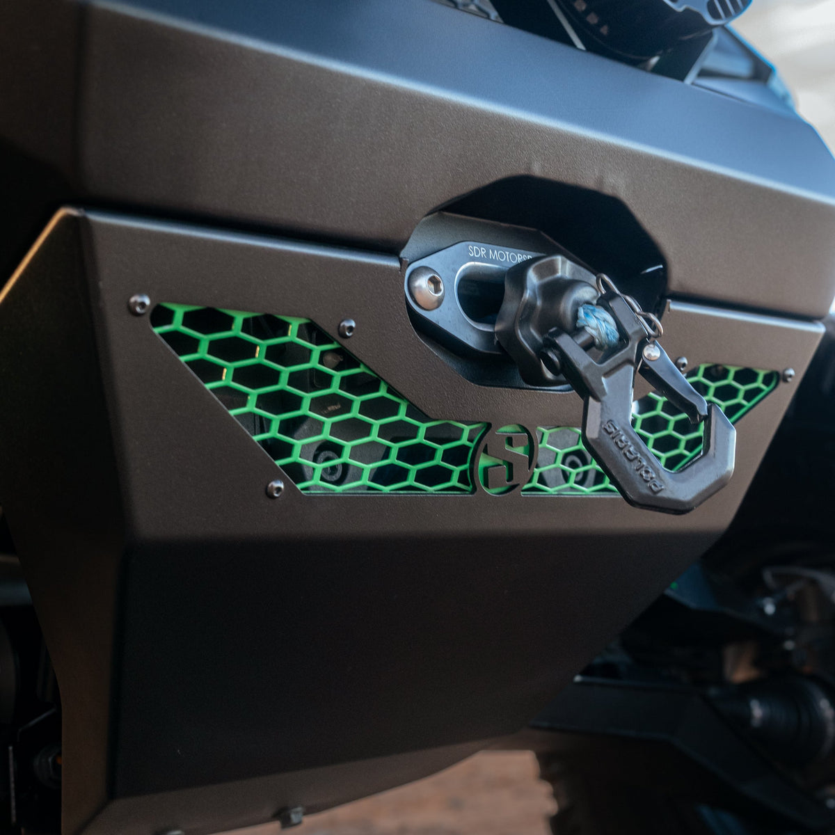 Polaris Xpedition X-Plorer Series V2 Front Bumper