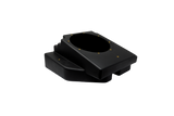 Can-Am® Maverick R 10" Rear Driver Subwoofer Enclosure (4-SEAT MODELS) – Unloaded | UTVS-R-ENC-DRIVER-4R