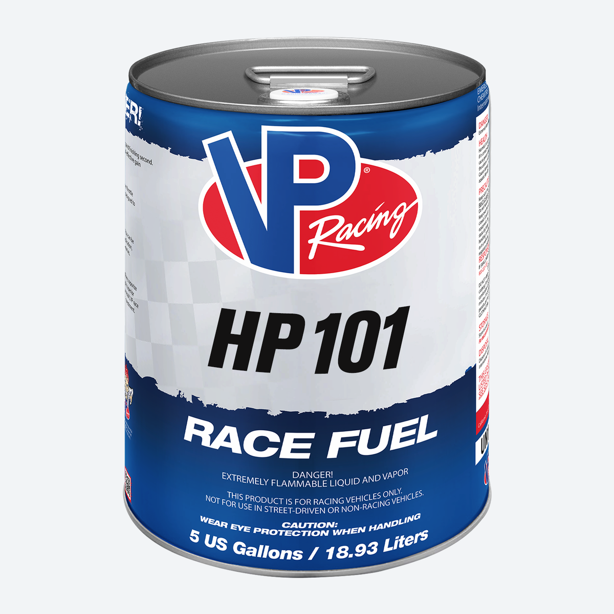 VP HP 101 High-Octane Unleaded