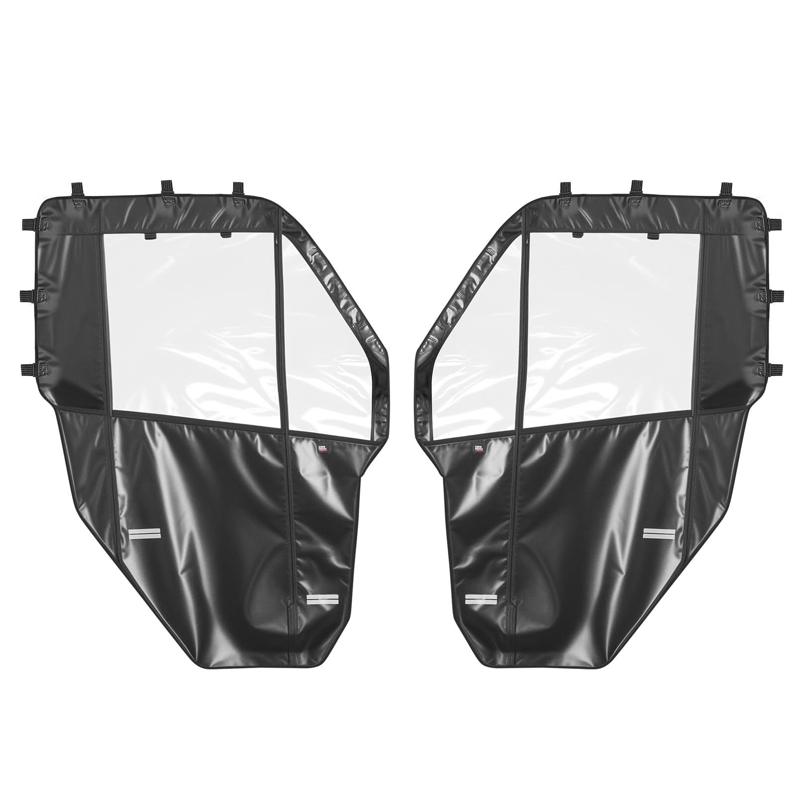 Photo of UTV Soft Full Doors Cab Enclosure for CFMOTO UFORCE U10 Pro by Kemimoto - Premium for UTVs / Side by Sides
