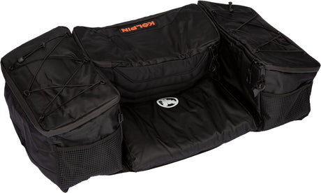 Photo of ATV GEAR AND COOLER BAG BLACK by KOLPIN - Premium Luggage for UTVs / Side by Sides