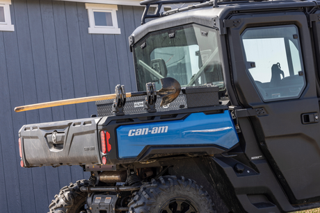Photo of RATCHETING RHINO GRIP LINQ by KOLPIN - Premium Mounts/Brackets for UTVs / Side by Sides