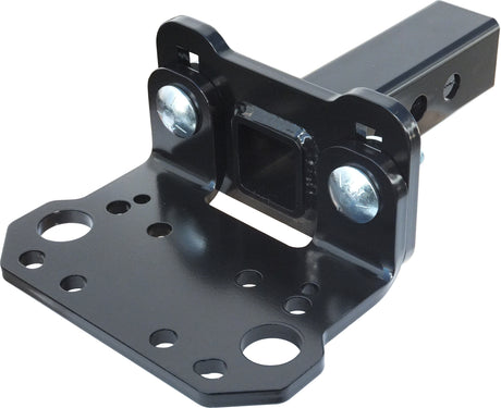 Photo of RECEIVER 2" ADJ MOUNT by KFI - Premium Trailer/Towing for UTVs / Side by Sides