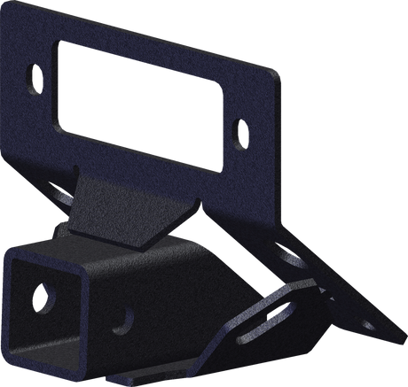 Photo of LOWER 2" RECEIVER by KFI - Premium Mounts for UTVs / Side by Sides