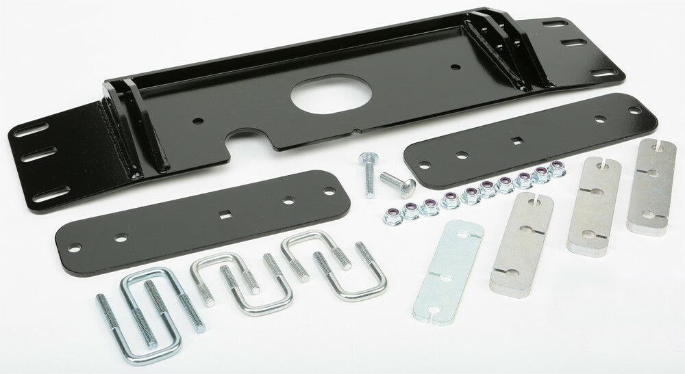 Photo of ATV PLOW MOUNT KIT by KFI - Premium Snow Plows & Mounts for UTVs / Side by Sides