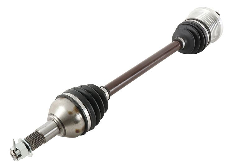 Photo of ALL BALLS Heavy Duty ATV UTV Axle - 6 Ball High-Strength Off-Road Replacement Parts by ALL BALLS - Premium Drive for UTVs / Side by Sides