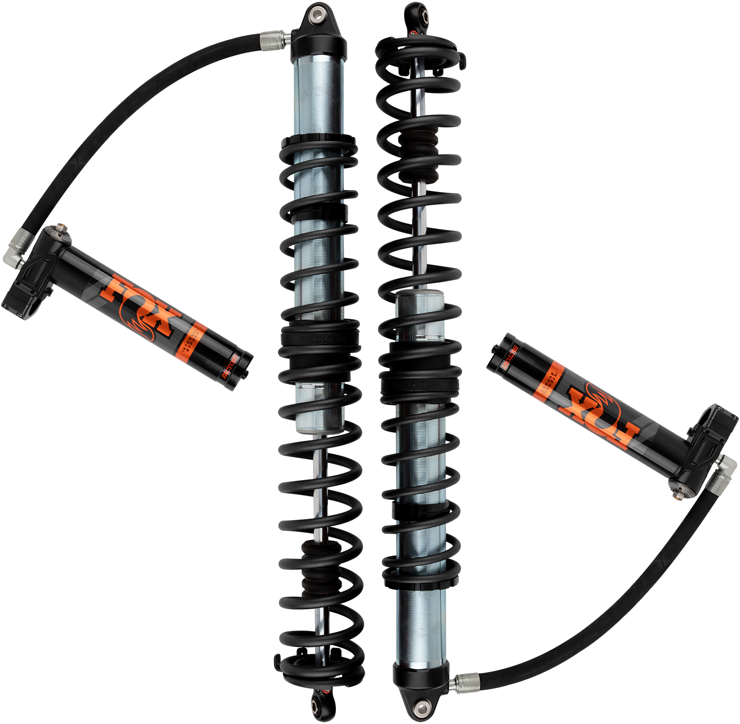 Photo of IBP FACTORY SERIES 3.0 REAR CAN AM 2-SEAT by FOX - Premium Suspension for UTVs / Side by Sides