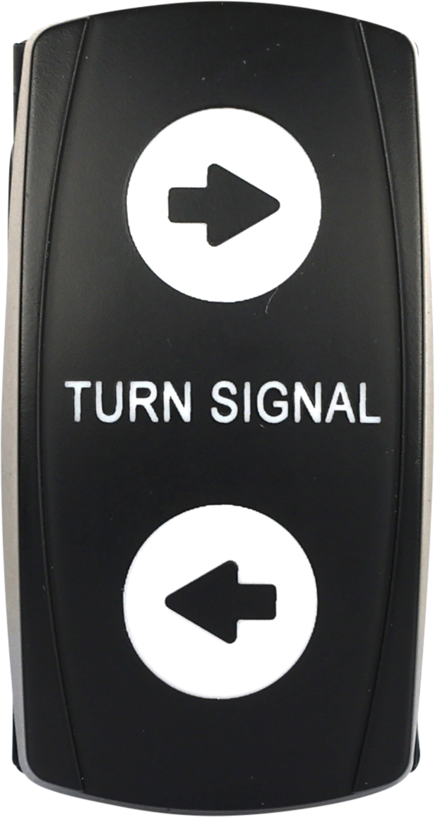 Photo of TURN SIGNAL SWITCH STANDARD by OPEN TRAIL - Premium Switches for UTVs / Side by Sides