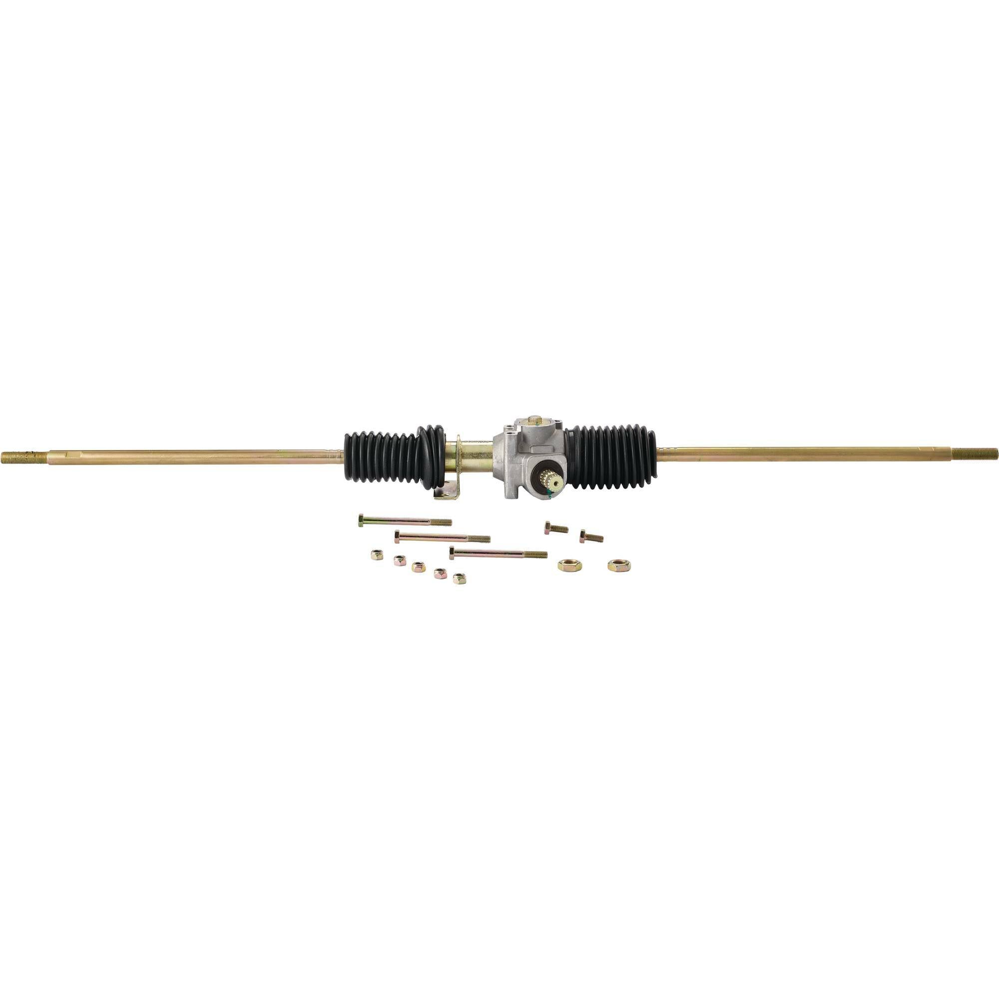 Photo of ALL BALLS Steering Rack Assembly for Arctic Cat UTVs - High-Quality OEM Replacement, Complete with Tie Rods by ALL BALLS - Premium Steering for UTVs / Side by Sides