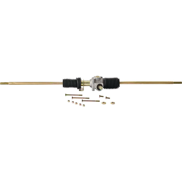 Photo of ALL BALLS Steering Rack Assembly for Arctic Cat UTVs - High-Quality OEM Replacement, Complete with Tie Rods by ALL BALLS - Premium Steering for UTVs / Side by Sides