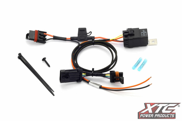 Photo of PULSE HIGH BEAM KIT POL by XTC POWER PRODUCTS - Premium Electrical for UTVs / Side by Sides