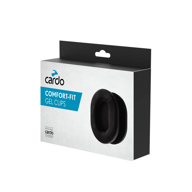 Photo of COMFORT FIT GEL CUP EDGEPHONES by CARDO - Premium Helmet Accessories for UTVs / Side by Sides
