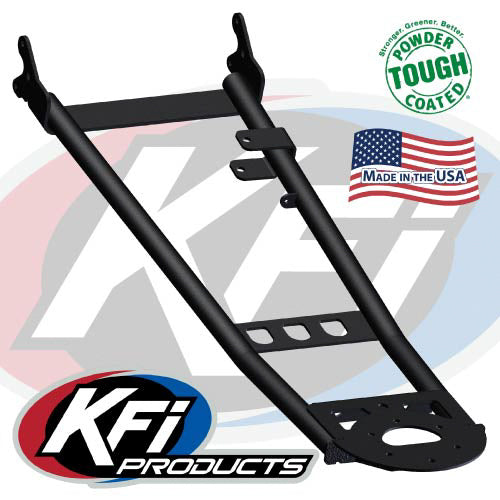 Photo of KFI ATV PUSH TUBE FRAME ONLY by KFI - Premium Snow Plows & Mounts for UTVs / Side by Sides