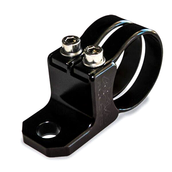 Photo of HORIZONTAL WHIP MOUNT .5" BLAC 2 CLAMPS NEEDED by AXIA - Premium Mounts/Brackets for UTVs / Side by Sides