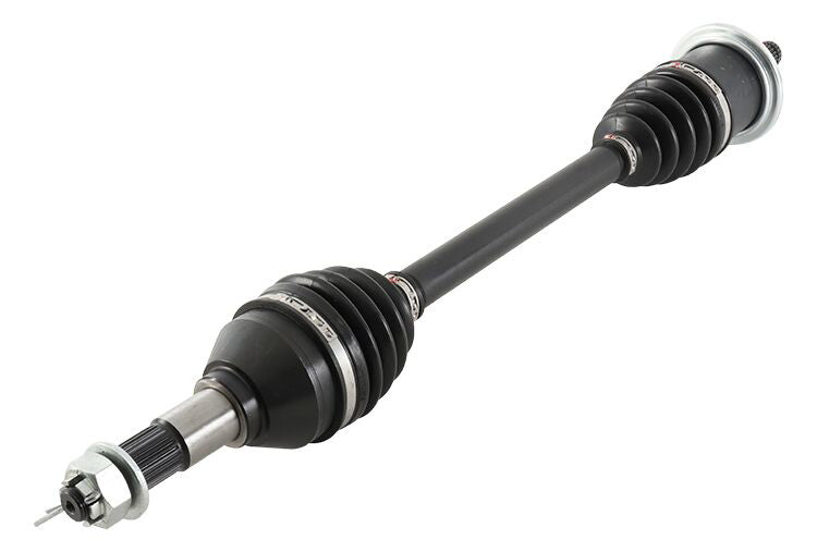 Photo of ALL BALLS 8 Ball Extreme Duty Axle for Yamaha YFM660FG Grizzly 4WD IRS and Polaris Ranger XP 800 by ALL BALLS - Premium Drive for UTVs / Side by Sides