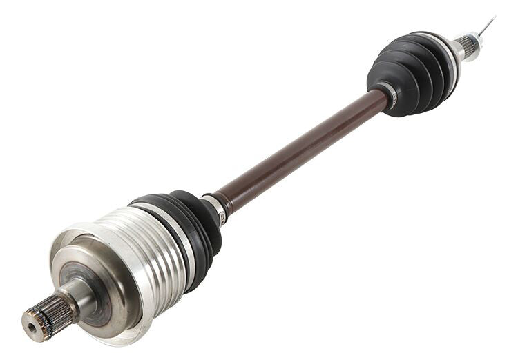 Photo of ALL BALLS Heavy Duty ATV UTV Axle - 6 Ball High-Strength Off-Road Replacement Parts by ALL BALLS - Premium Drive for UTVs / Side by Sides