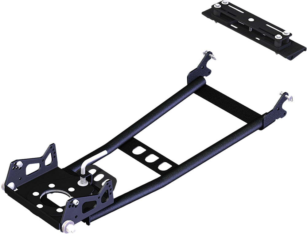 Photo of KFI HYBRID PLOW SYSTEM by KFI - Premium Snow Plows & Mounts for UTVs / Side by Sides