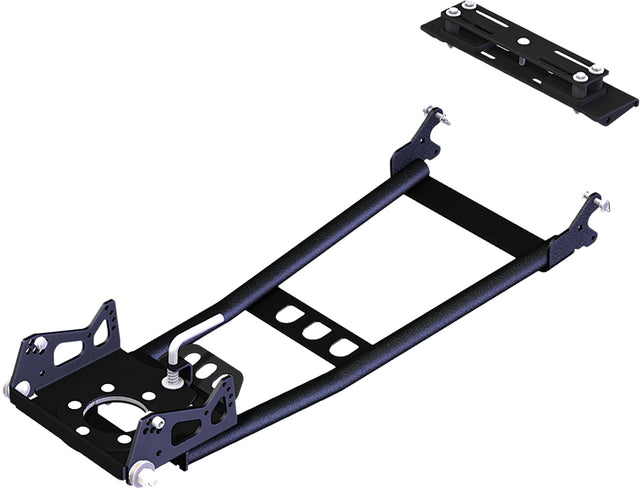Photo of KFI HYBRID PLOW SYSTEM by KFI - Premium Snow Plows & Mounts for UTVs / Side by Sides