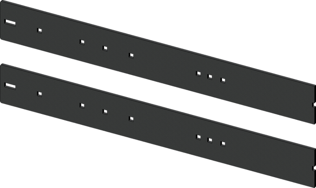 Photo of 48" UNIVERSAL WEAR BAR by KFI - Premium Plow for UTVs / Side by Sides