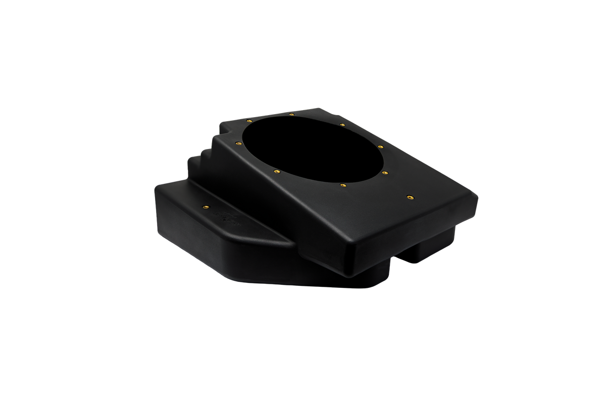 UTV Stereo Signature Series 10" Low-Profile Subwoofer