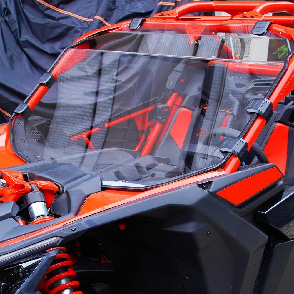 Windshield Set For Can-Am Maverick X3/MAX