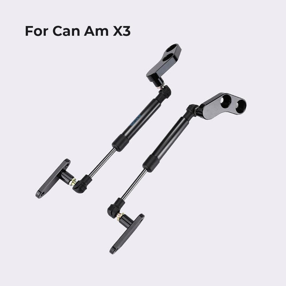 Photo of Strut Lifts Door Opener for Can-Am Maverick X3 / X3 Max by Kemimoto - Premium for UTVs / Side by Sides