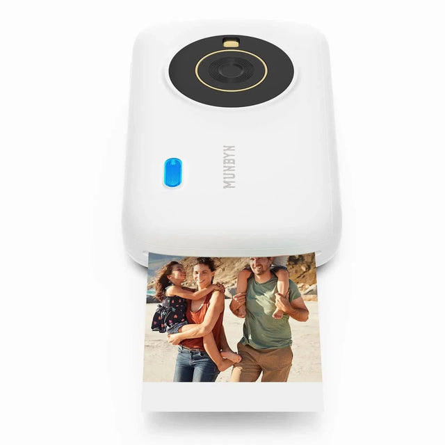 Photo of MUNBYN PR3 High Color Reproduction 2x3" Portable Photo Printer by Kemimoto - Premium for UTVs / Side by Sides