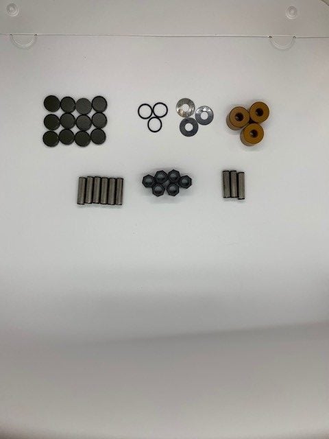 Ibexx Can-Am Primary and Secondary Rebuild Kit