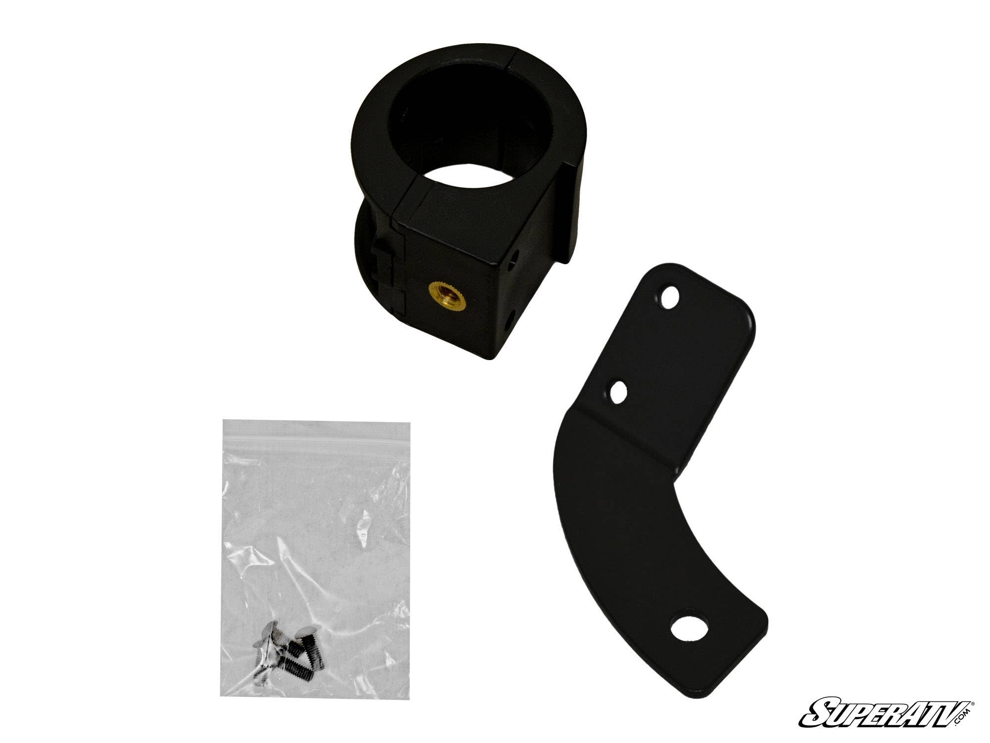 Photo of SuperATV 1.75" Cage Light Mounting Brackets by SuperATV - Premium Mounts for UTVs / Side by Sides