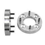 Photo of Polaris RZR 170 Machined Billet Aluminum Wheel Spacers by Factory UTV - Premium Wheel Spacers for UTVs / Side by Sides