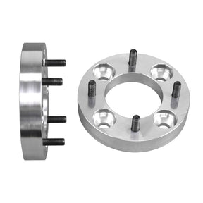 Photo of Polaris RZR 170 Machined Billet Aluminum Wheel Spacers by Factory UTV - Premium Wheel Spacers for UTVs / Side by Sides