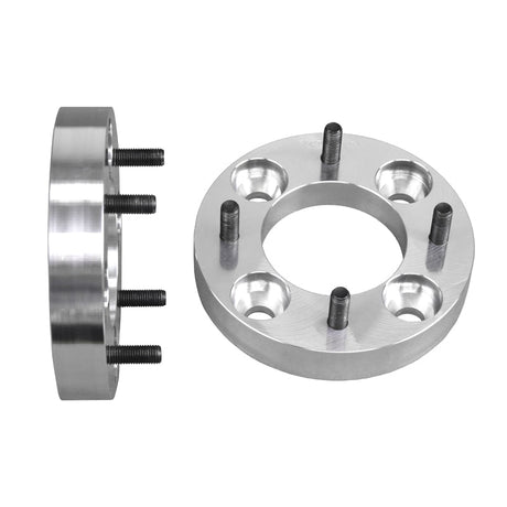 Photo of Polaris RZR 170 Machined Billet Aluminum Wheel Spacers by Factory UTV - Premium Wheel Spacers for UTVs / Side by Sides