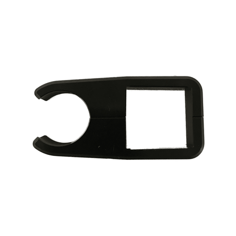 Photo of Aluminum Ram Mount by AJK Offroad - Premium for UTVs / Side by Sides