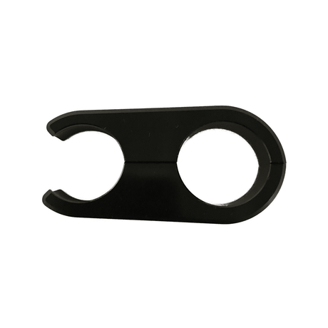 Aluminum Ram Mount  AJK Offroad 1.00 Black 