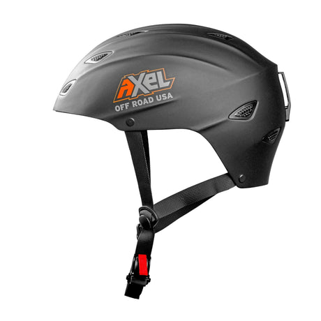Photo of GRIT D.O.T. Helmet by AXEL OFF ROAD - Premium Helmet for UTVs / Side by Sides