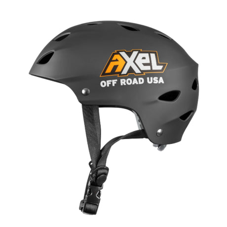 Photo of Off Road Trail Helmet by AXEL OFF ROAD - Premium Helmet for UTVs / Side by Sides