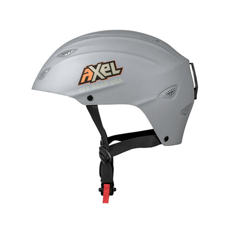 Photo of GRIT D.O.T. Helmet by AXEL OFF ROAD - Premium Helmet for UTVs / Side by Sides