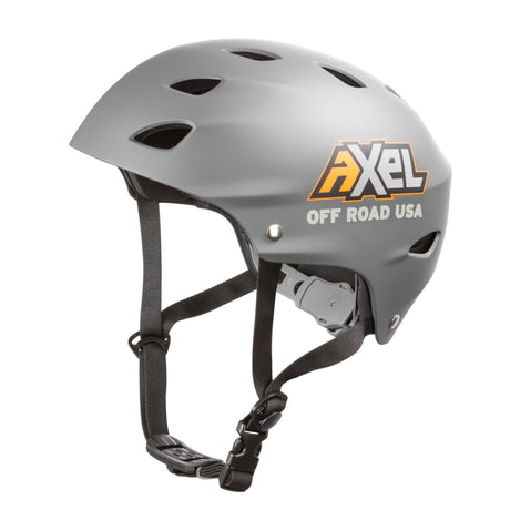 Photo of Off Road Trail Helmet by AXEL OFF ROAD - Premium Helmet for UTVs / Side by Sides