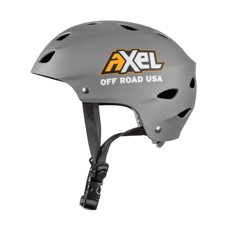 Photo of Off Road Trail Helmet by AXEL OFF ROAD - Premium Helmet for UTVs / Side by Sides