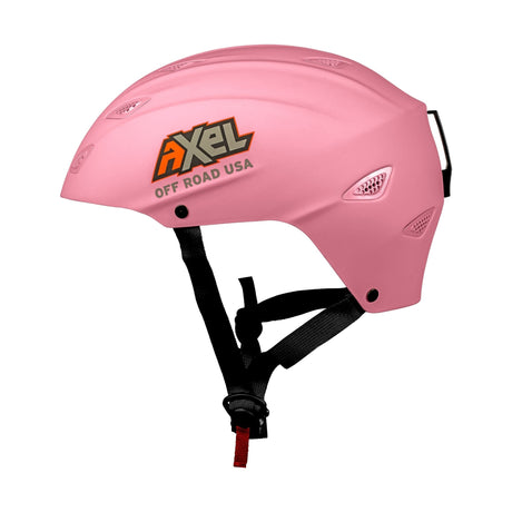 Photo of GRIT D.O.T. Helmet by AXEL OFF ROAD - Premium Helmet for UTVs / Side by Sides