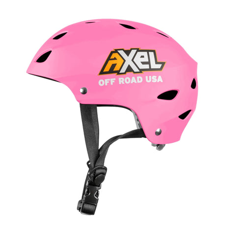 Photo of Off Road Trail Helmet by AXEL OFF ROAD - Premium Helmet for UTVs / Side by Sides