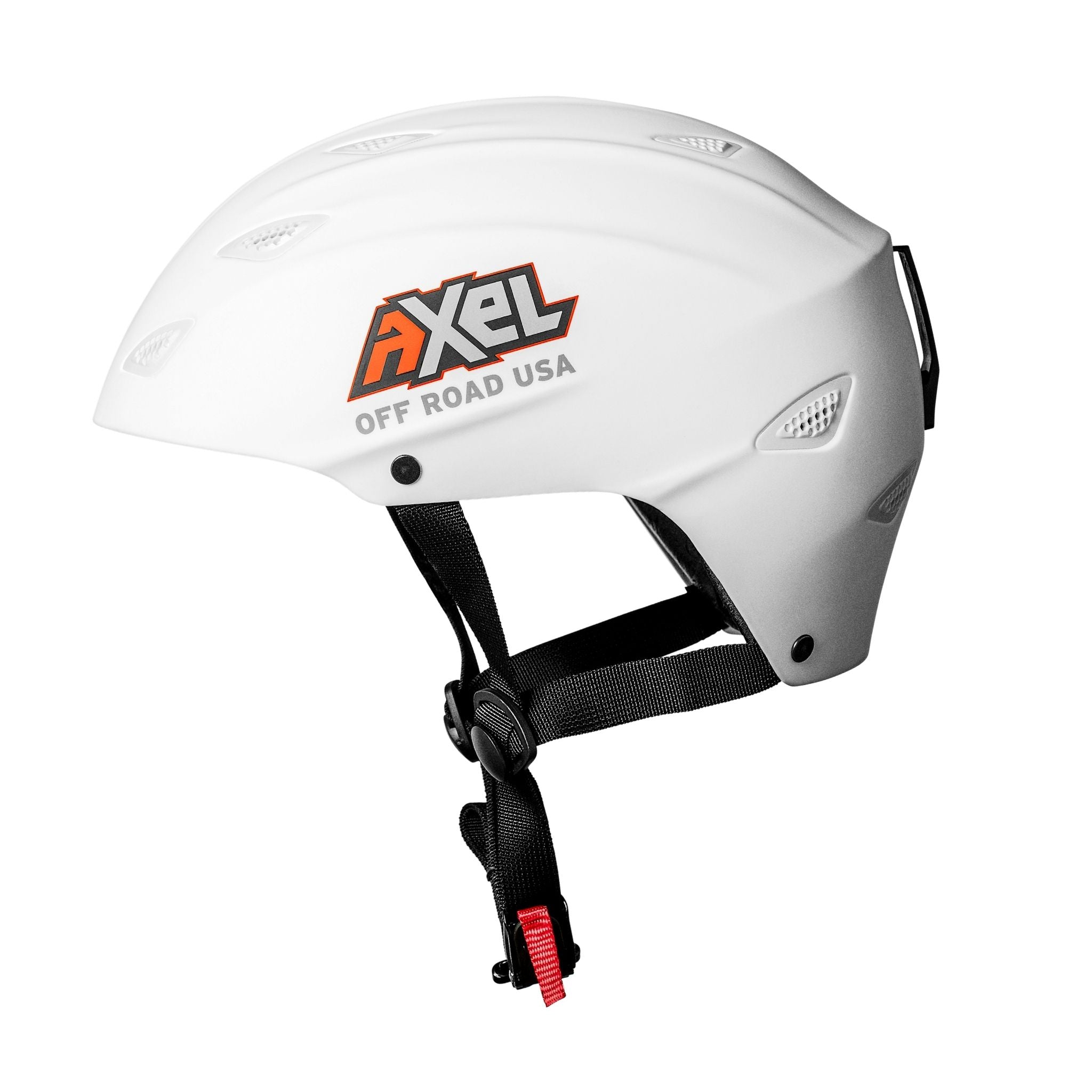 Photo of GRIT D.O.T. Helmet by AXEL OFF ROAD - Premium Goggles & Helmets for UTVs / Side by Sides