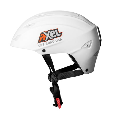 Photo of GRIT D.O.T. Helmet by AXEL OFF ROAD - Premium Helmet for UTVs / Side by Sides