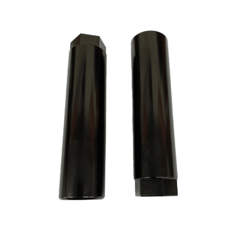 Photo of Polaris Pro R Tie Rod Sleeve by AJK Offroad - Premium for UTVs / Side by Sides