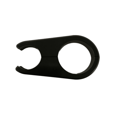 Photo of Aluminum Ram Mount by AJK Offroad - Premium for UTVs / Side by Sides