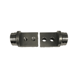 Photo of Flat Tubing Disconnects by AJK Offroad - Premium for UTVs / Side by Sides