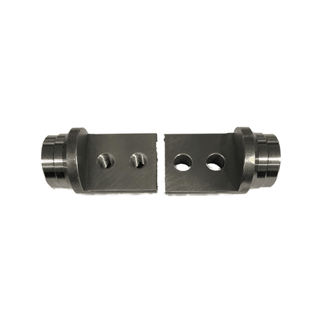 Photo of Flat Tubing Disconnects by AJK Offroad - Premium for UTVs / Side by Sides