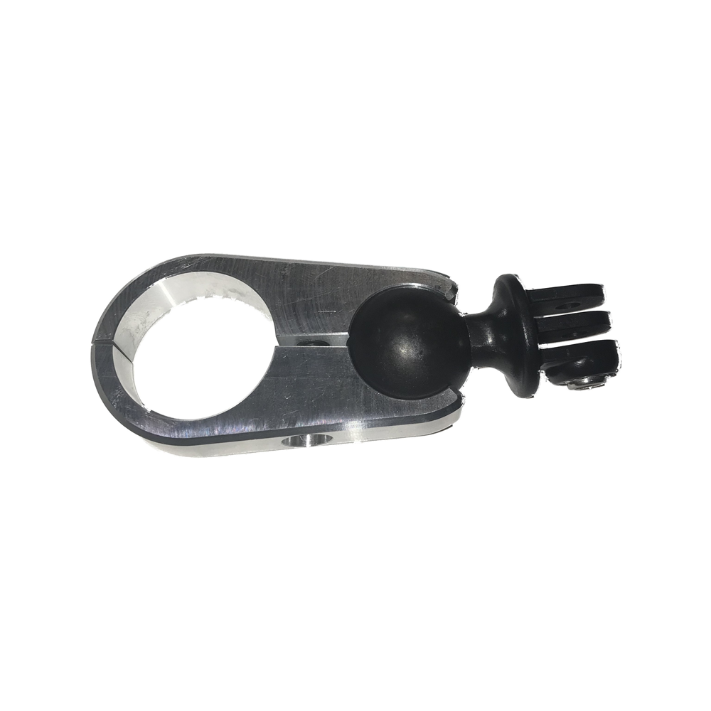 Photo of GoPro Camera Offroad Tubing Mount - Truck, Jeep, ATV, SXS Part by AJK Offroad - Premium for UTVs / Side by Sides
