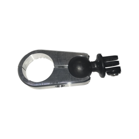Photo of GoPro Camera Offroad Tubing Mount - Truck, Jeep, ATV, SXS Part by AJK Offroad - Premium for UTVs / Side by Sides