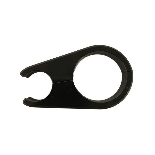 Photo of Aluminum Ram Mount by AJK Offroad - Premium for UTVs / Side by Sides